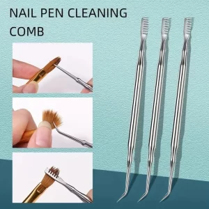 Herramienta Limpia Pincel (Paquete)