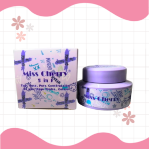Gel 5 en 1 Miss Cherry