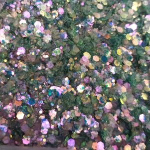 Decoración Mix Sirena