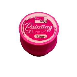 Gel Painting Fantasy Nails