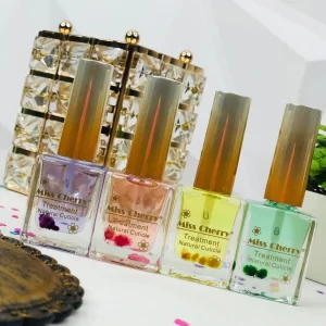 Aceite de Cuticula Miss Cherry