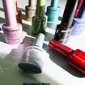 Crystal Diamond Miss Cherry