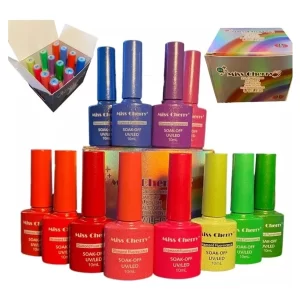 Gama Arcoiris Miss Cherry