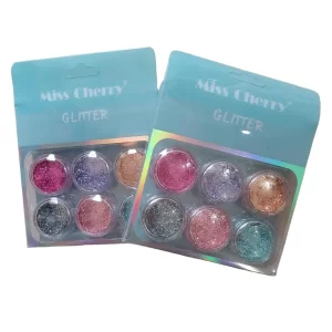 Glitter Miss Cherry