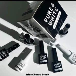 Gama Blanco y Negro Miss Cherry