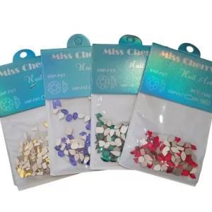 Cristal de Figuras Miss Cherry