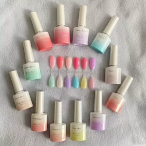 Rubber Pastel Miss Cherry