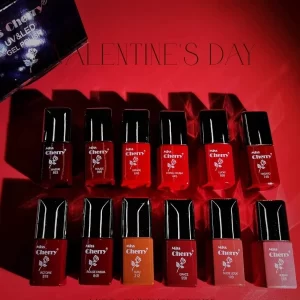 Gama San Valentin Miss Cherry