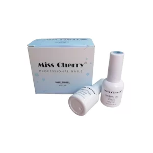 Gel Blanco Miss Cherry
