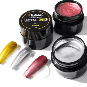 Gel Painting Metalico