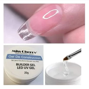 Gel de Construccion Miss Cherry