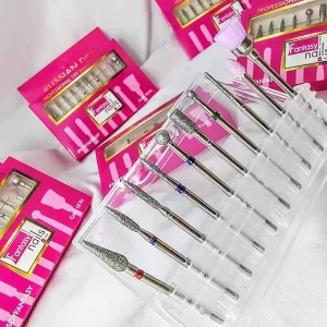 Puntas para Manicura Rusa Fantasy Nails