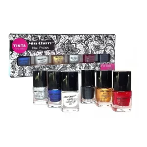 Tinta para Sellos Miss Cherry
