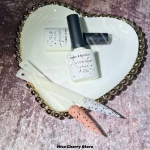 Top Cascara de Huevo Miss Cherry