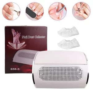 Extractor de Polvo 3 Ventiladores