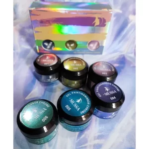 Gel Painting Cromado Mussa