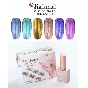 Ojo de Gato Dinámico Kalanzi