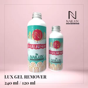 Lux Gel Remover Nailux