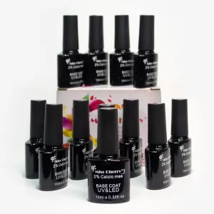 Top Matte Miss Cherry