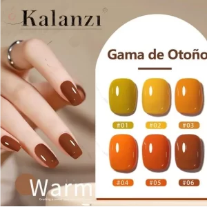 Gama Otoño Kalanzi