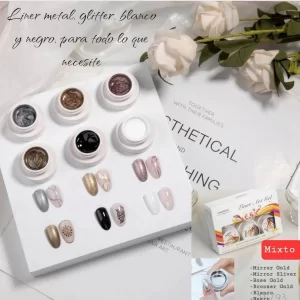 Gel Painting Basicos