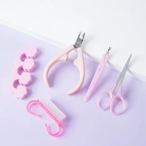 Herramientas de Manicura.