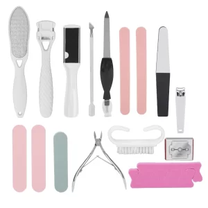 Herramientas para Pedicura.