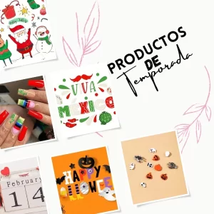 Artículos de Temporada