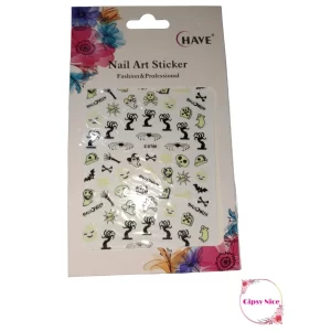 Sticker Halloween Z-D766