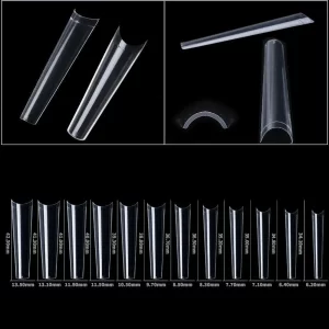 Tip Coffin XXL Plano