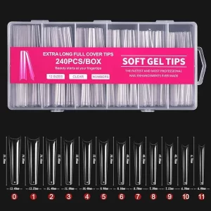 Tip Coffin XXXL Plano