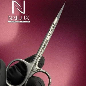 Tijera para Cuticula Nailux