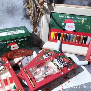 Gama Navideña Miss cherry