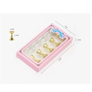 Soporte para Uñas de Practica (paquete)