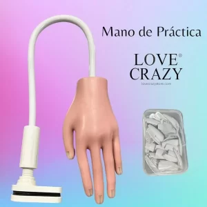 Mano de Practica Realista