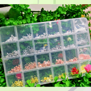 Dijes Metalicos Moños