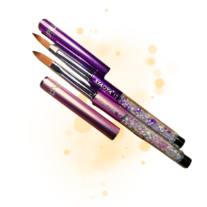 Pincel Metalico #12 Xiaoya