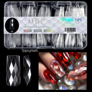 Tip Soft Gel Texturizado