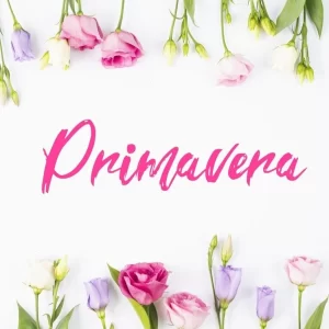 Primavera