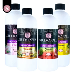 Monomero Aromas Studio Nails