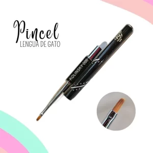 Pincel Lengua de Gato WG #6