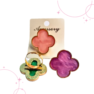 Anillos Para Mezclas