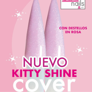 Acrilico Cover Kitty Shine Fantasy Nails
