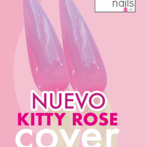 Acrilico Cover Kitty Rose Fantasy Nails