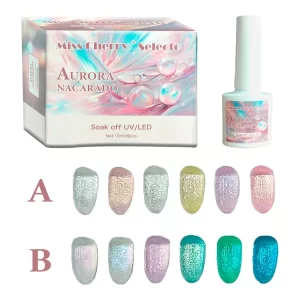 Gama Aurora Nacarado Miss Cherry