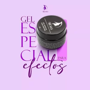 Gel Especial para Efectos Mussa