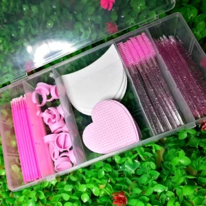 Kit de Herramientas para Pestañas